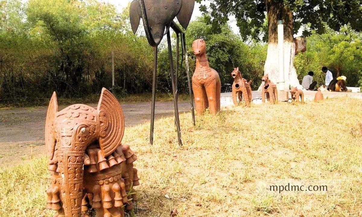 Tribal-Museum, Madhya-Pradesh