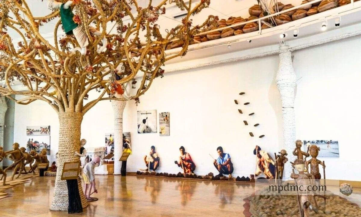 Tribal-Museum, Madhya-Pradesh