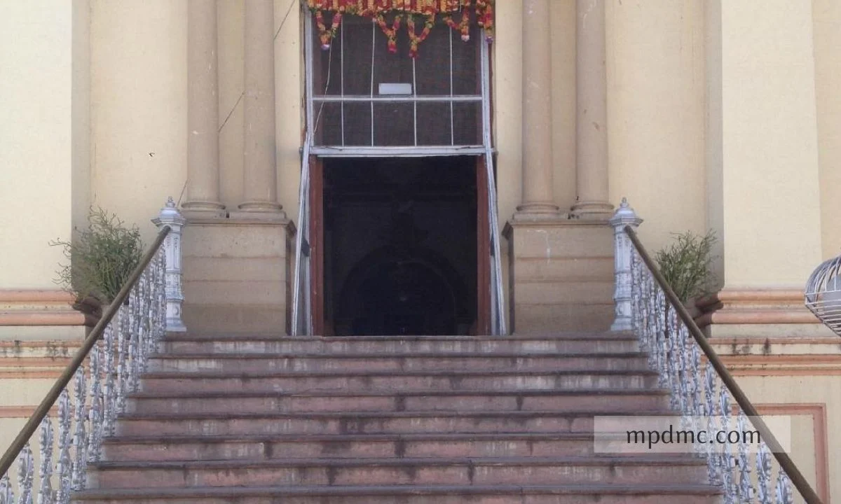 Baldeoji-Temple, Panna , Madhya-Pradesh