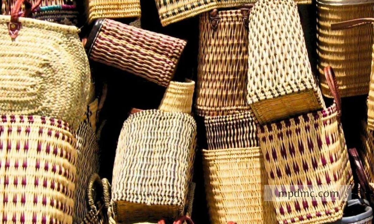 Bamboo-Craft, Madhya-Pradesh