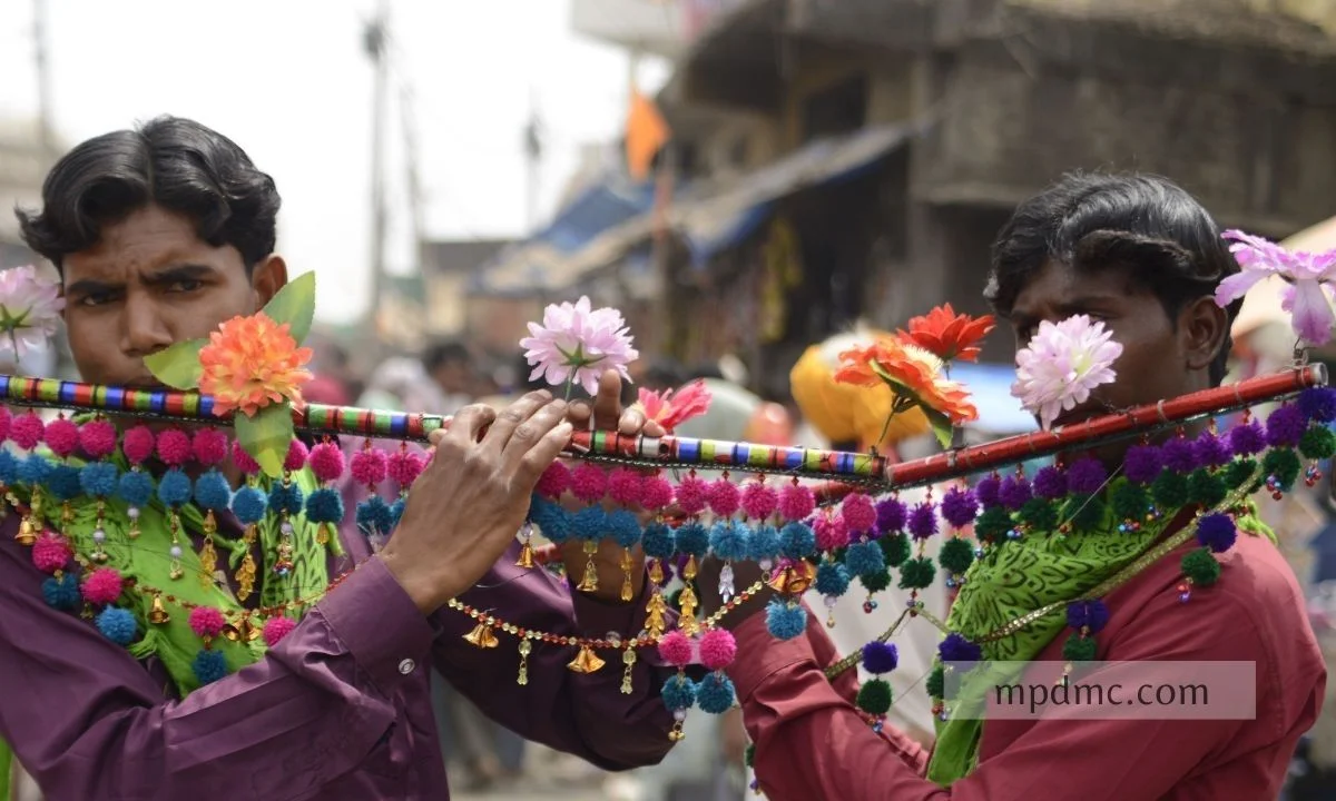 Cultural-heritage, Madhya-Pradesh