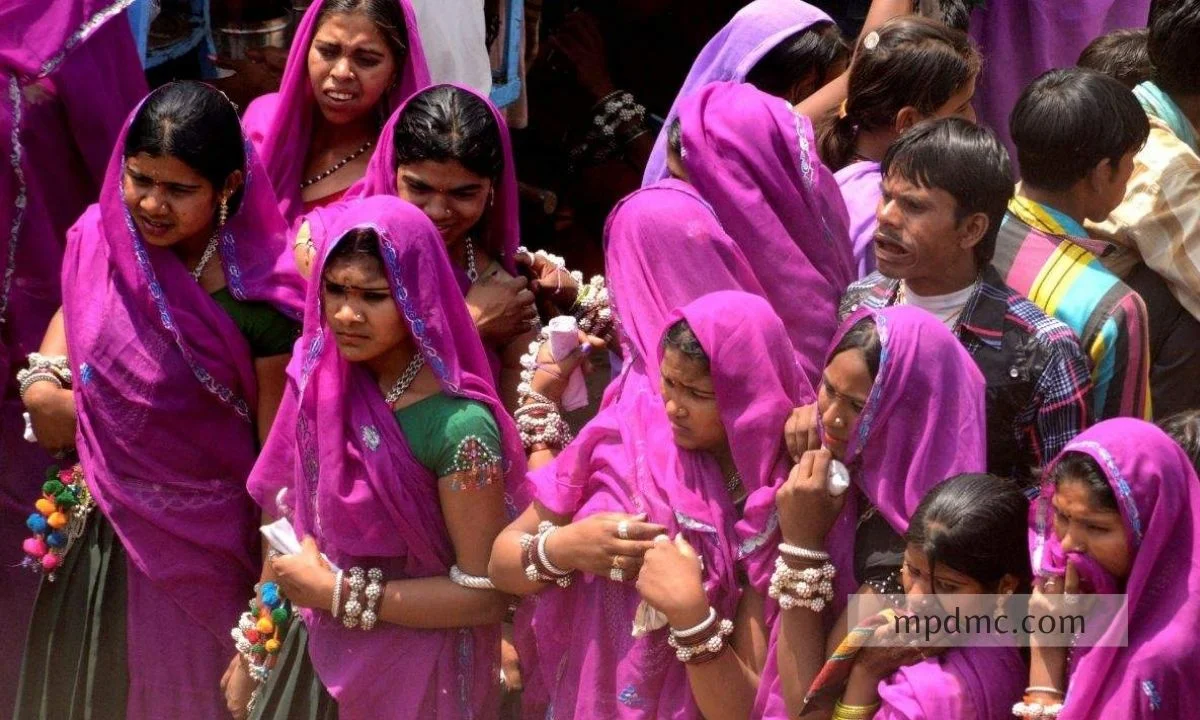 bhagoria-festival, Madhya-Pradesh