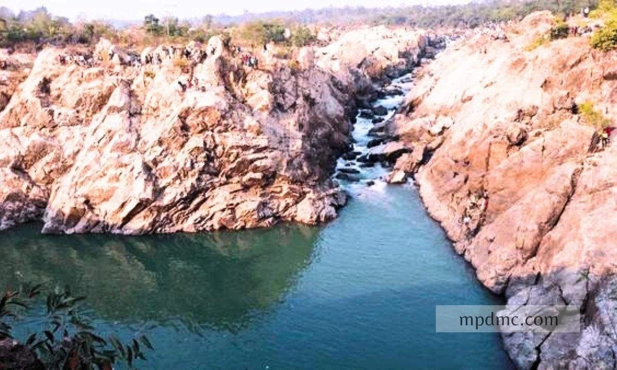 bhimkund, Madhya-pradesh
