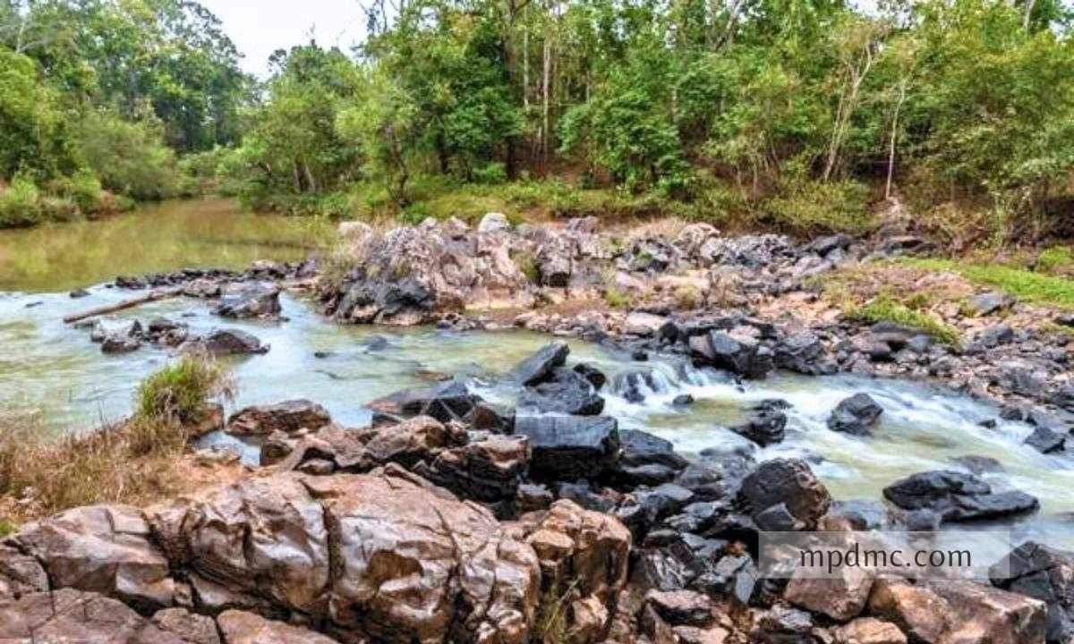 bhimkund, Madhya-pradesh