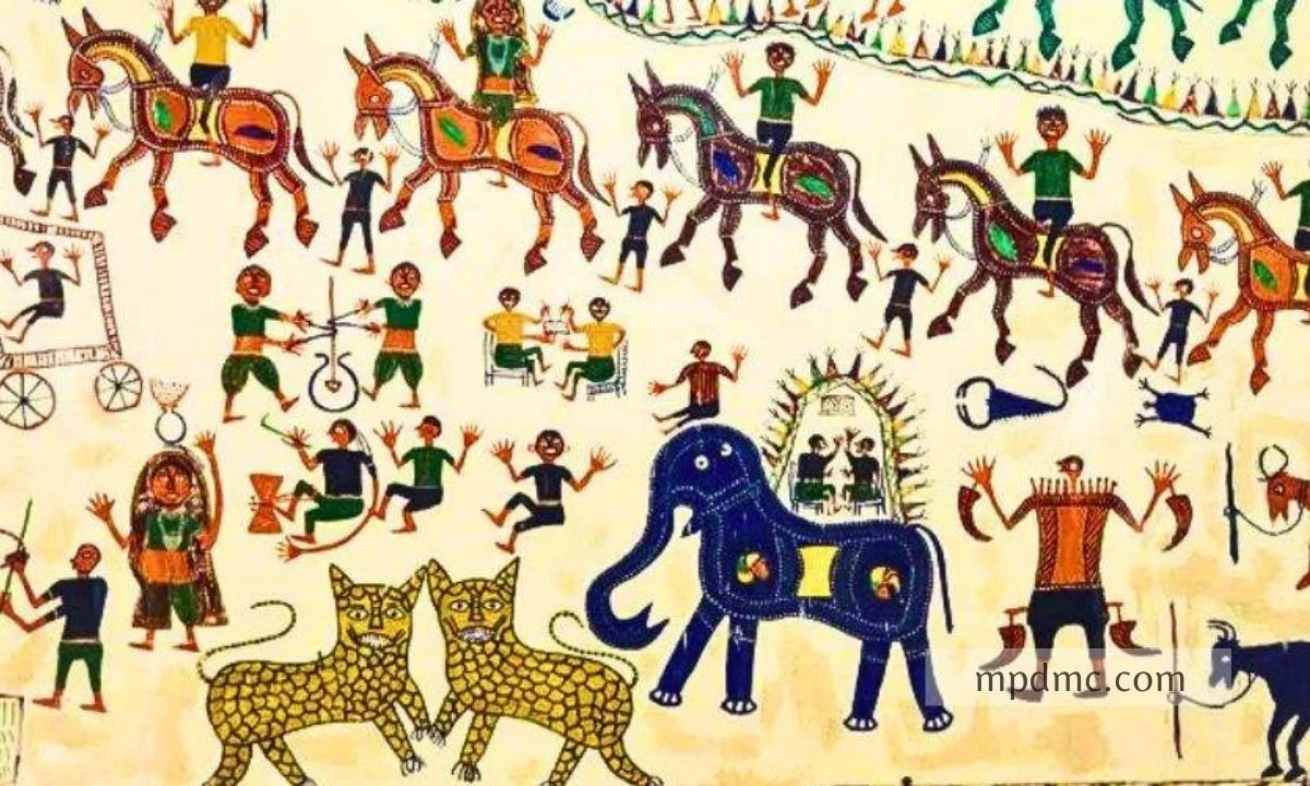 Craft Fairs And Exhibitions, Madhya Pradesh