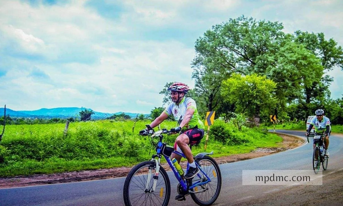 Cycle Tour - Bhopal-Halali, Madhya-Pradesh