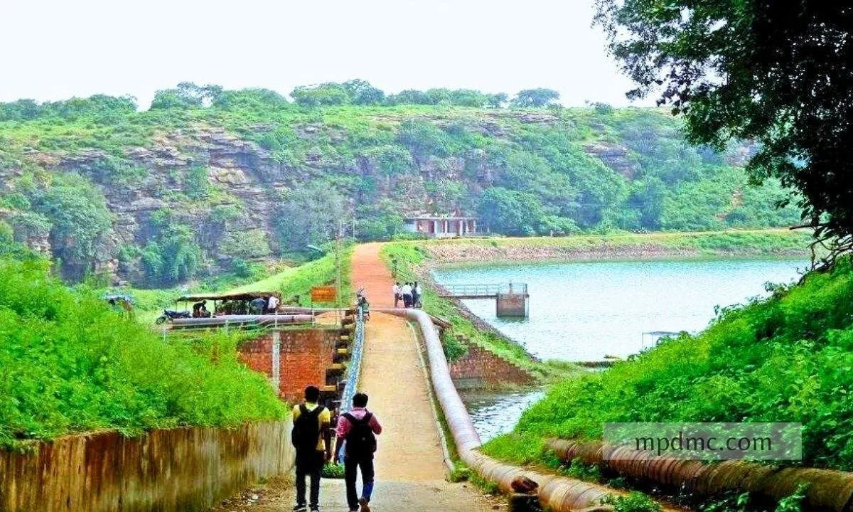 cycling-van-vihar, Madhya Pradesh