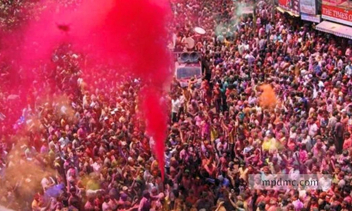Gair Festival, Indore