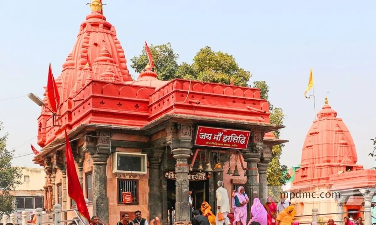 Harsiddhi Mata Temple
