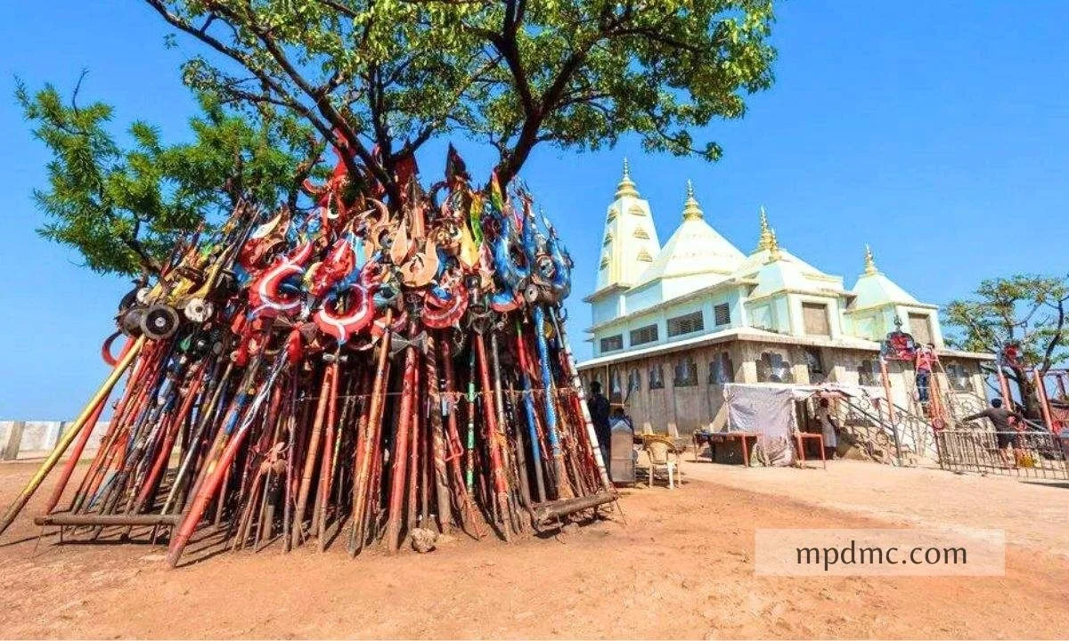 Pilgrimage Progress in Madhya Pradesh