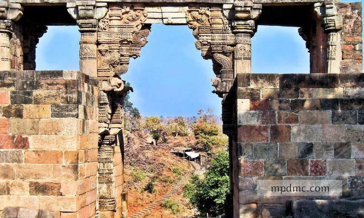 Down Memory Lane in Madhya Pradesh