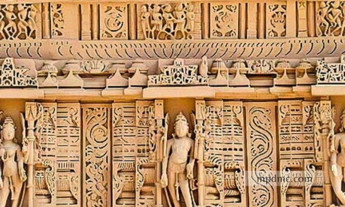 Jali Work, Madhya-Pradesh