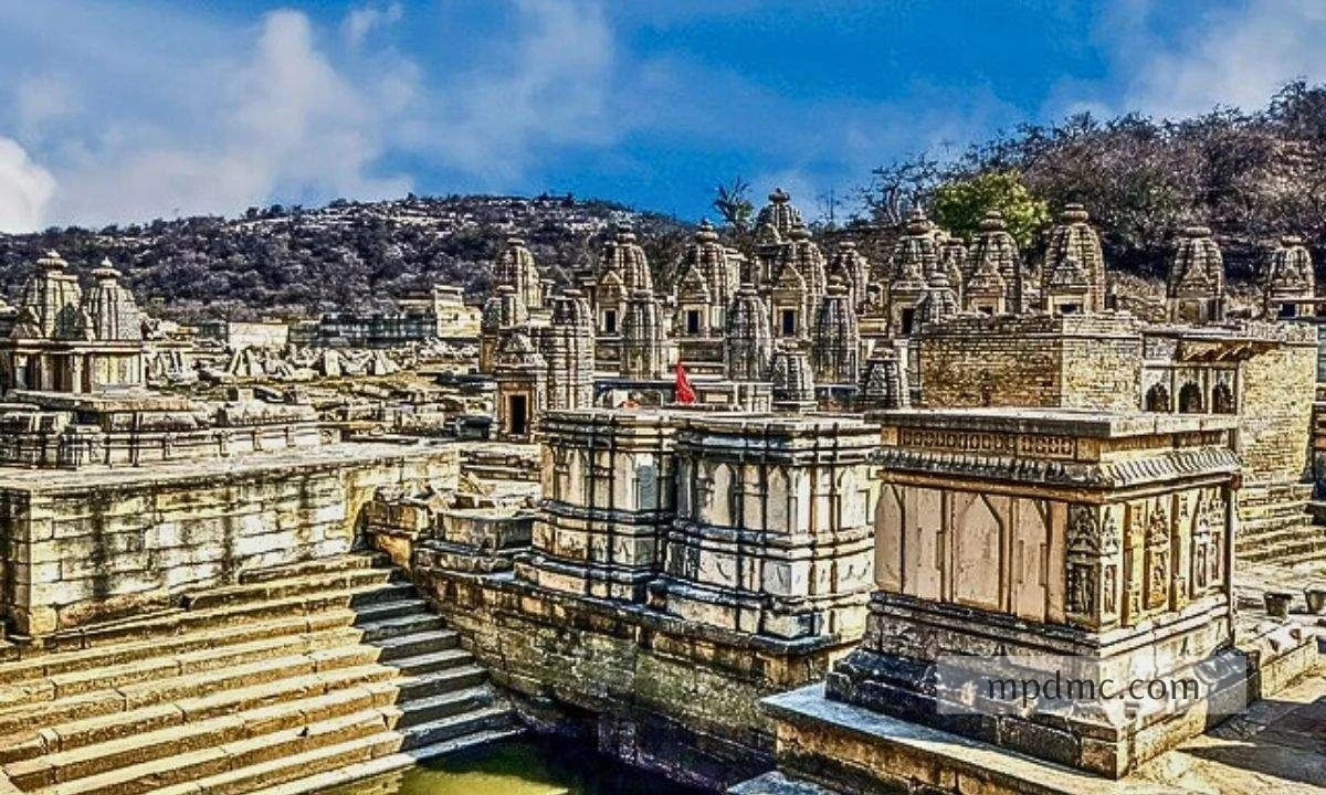 Kandariya-temple