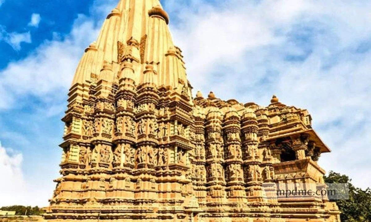 Kandariya-temple