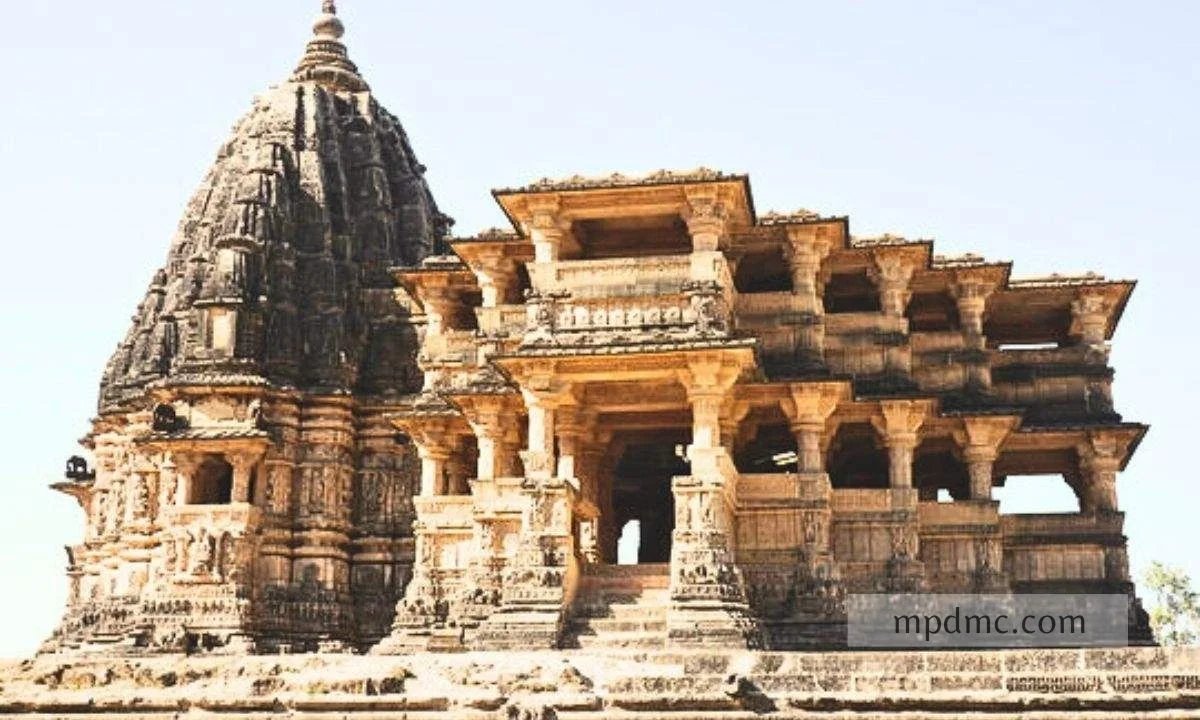 Kandariya-temple