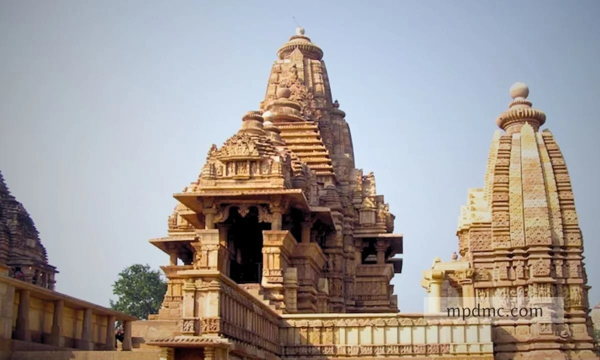 Khajurhao-temple