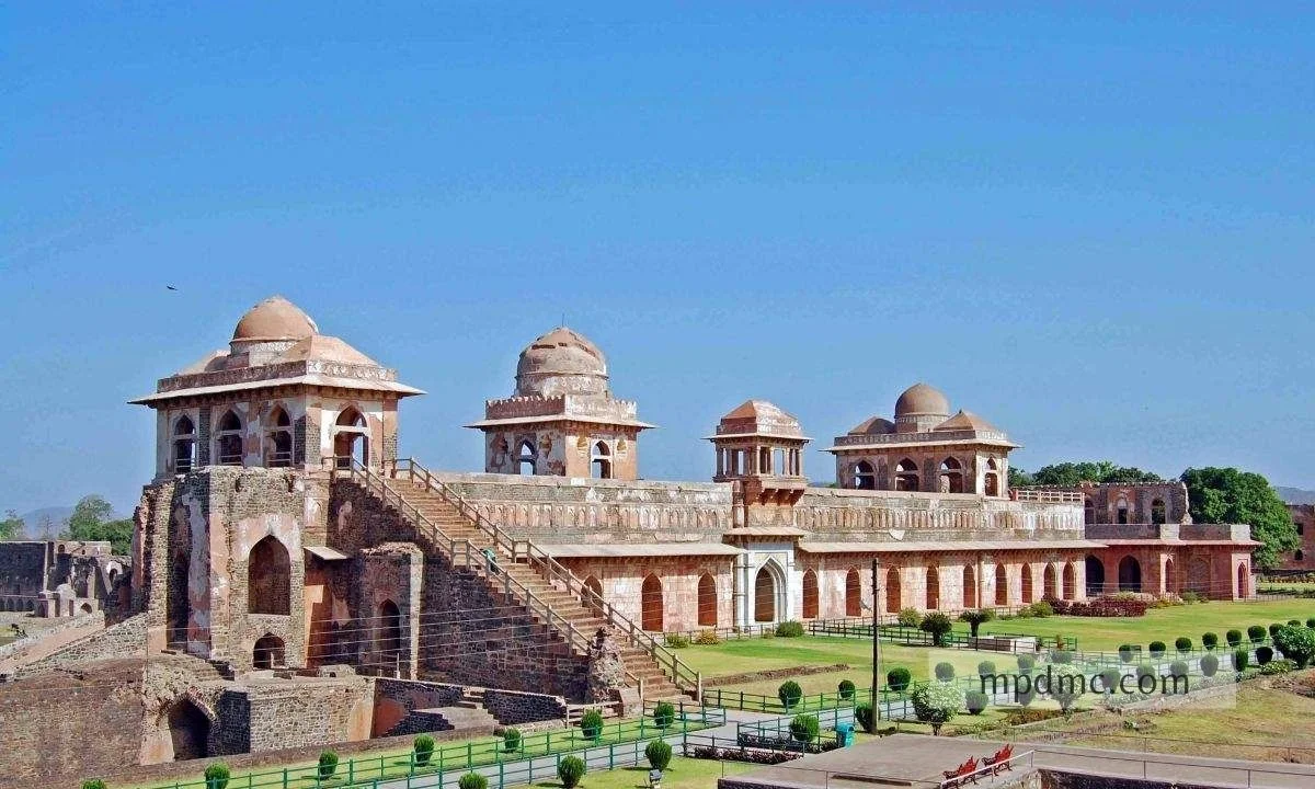 Mandu-Mandavgarh, Madhya-pradesh