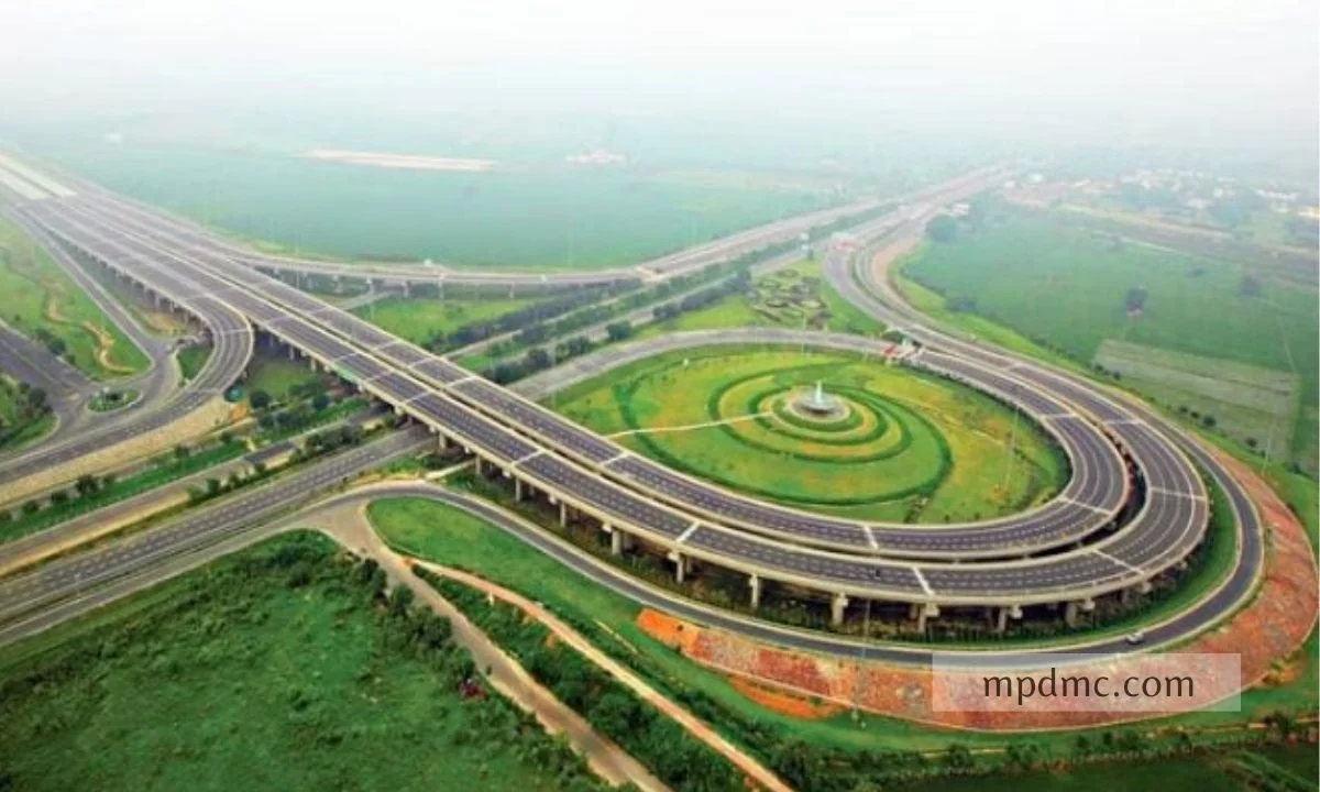 By-Road, Madhya-Pradesh