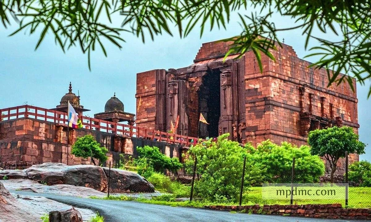 Bhojeshwar Temple