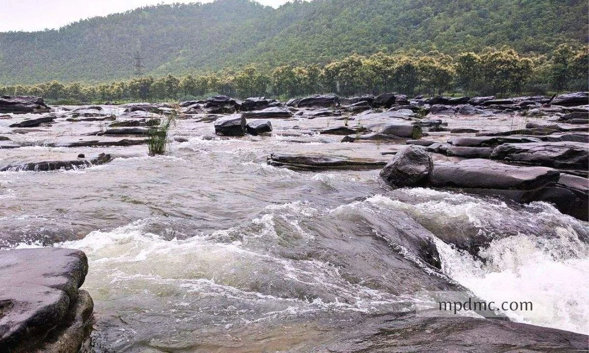 Choral-Dam, Madhya-Pradesh