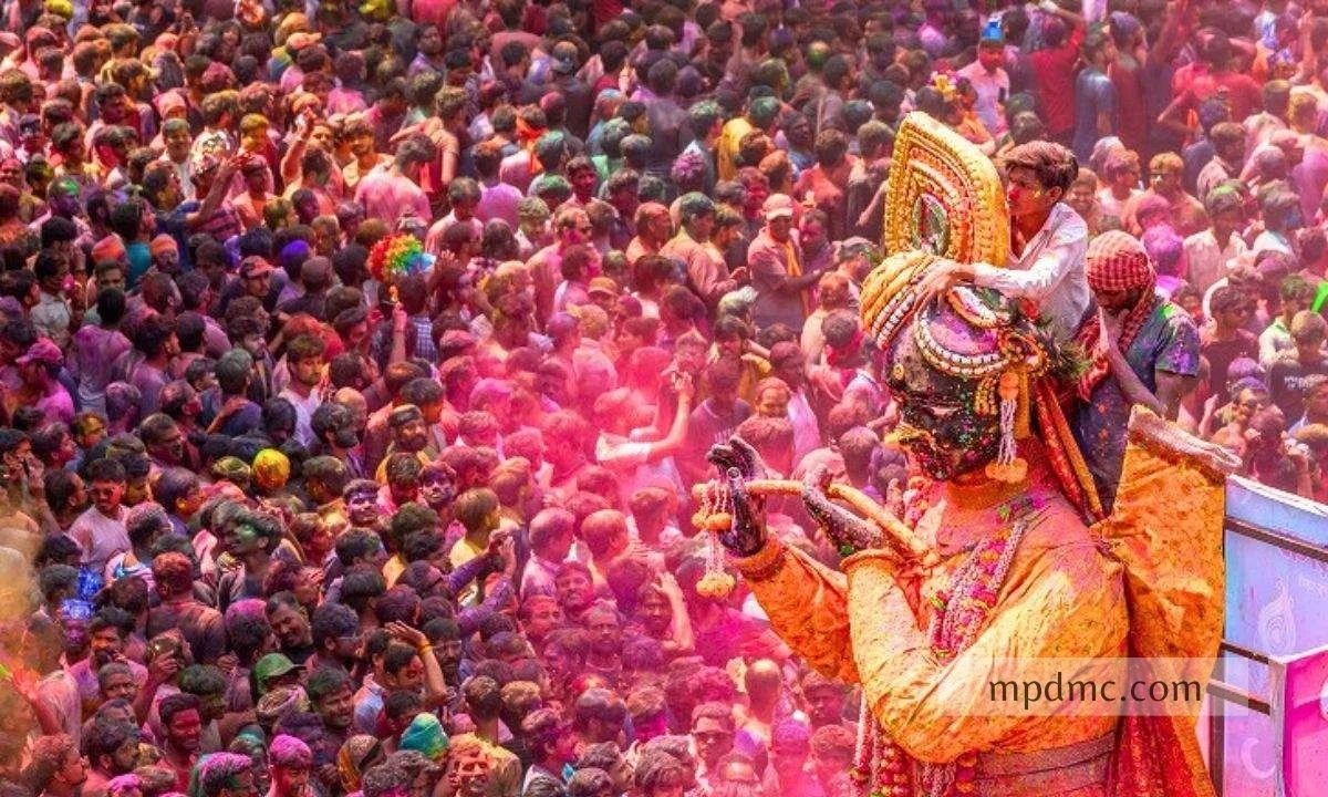 Gair Festival in Indore