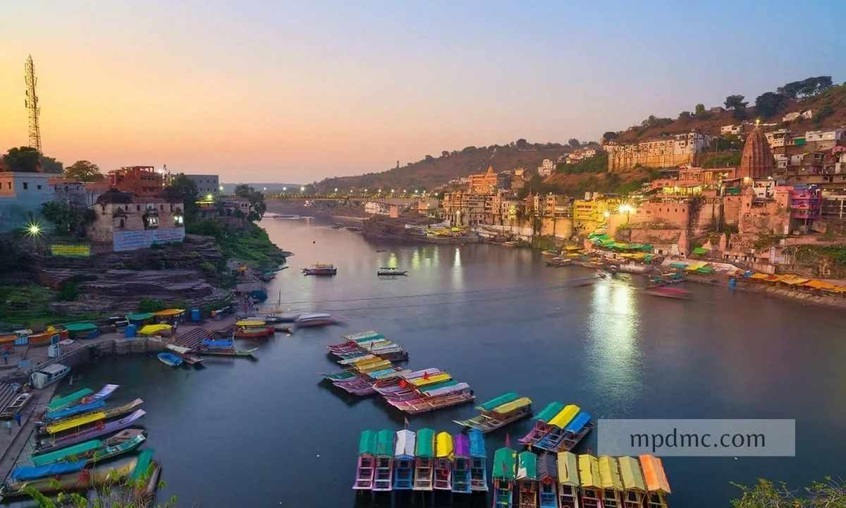 Omkareshwar Jyotirlinga