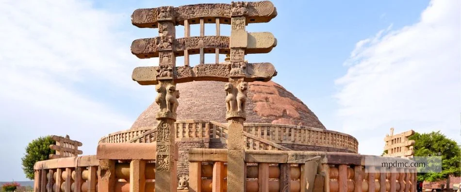 sanchi-stupa