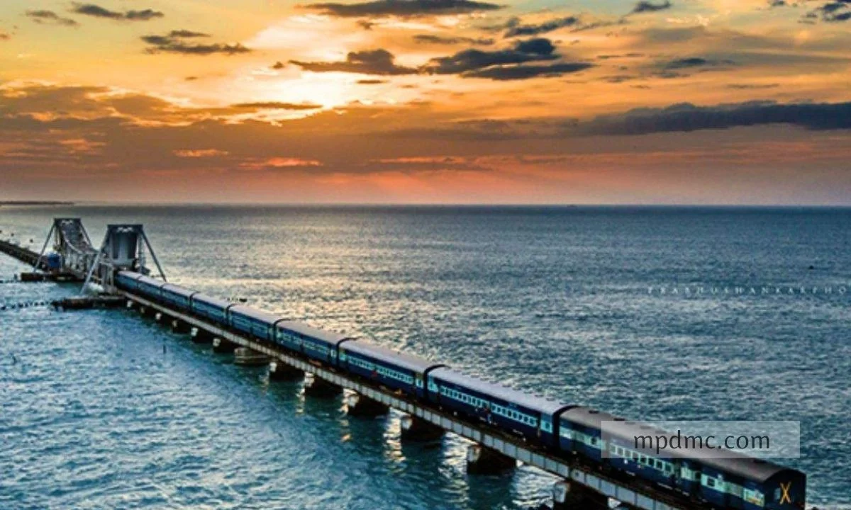 By-train, Madhya Pradesh
