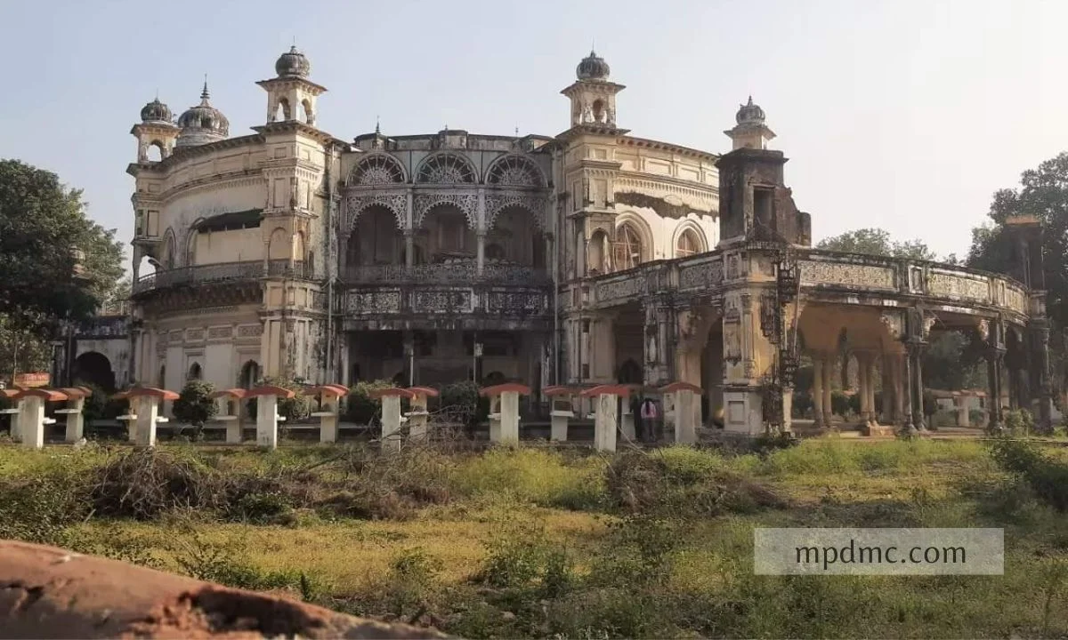 Venkat Bhawan, Rewa