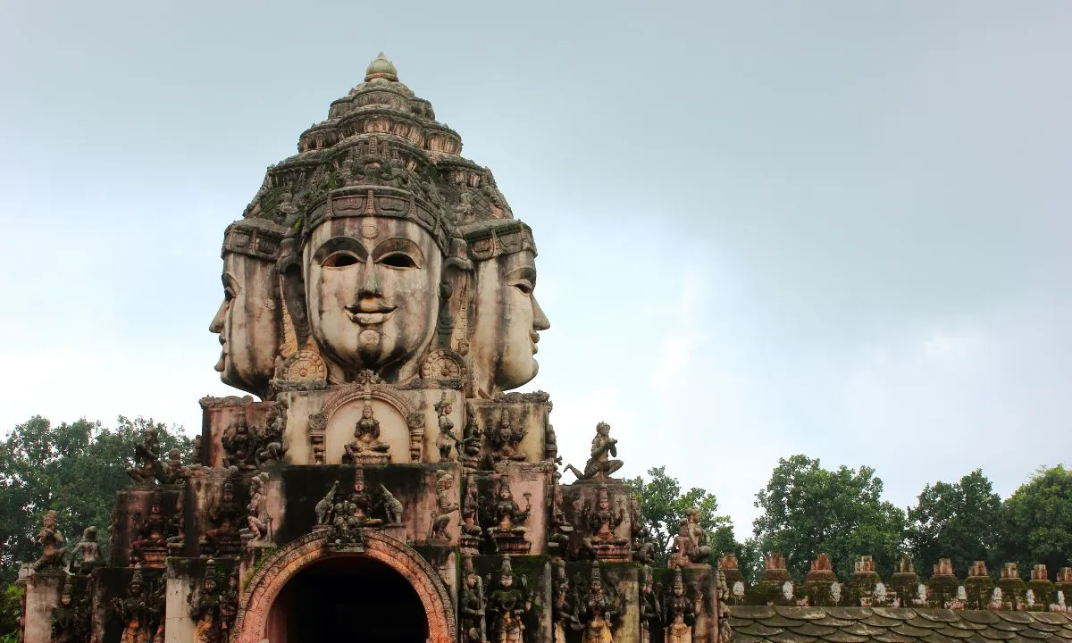 Hidden gems of Madhya Pradesh