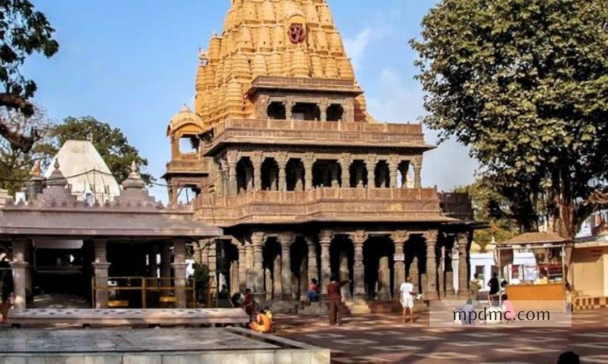 mahakaleshwar-temple, Madhya-Pradesh
