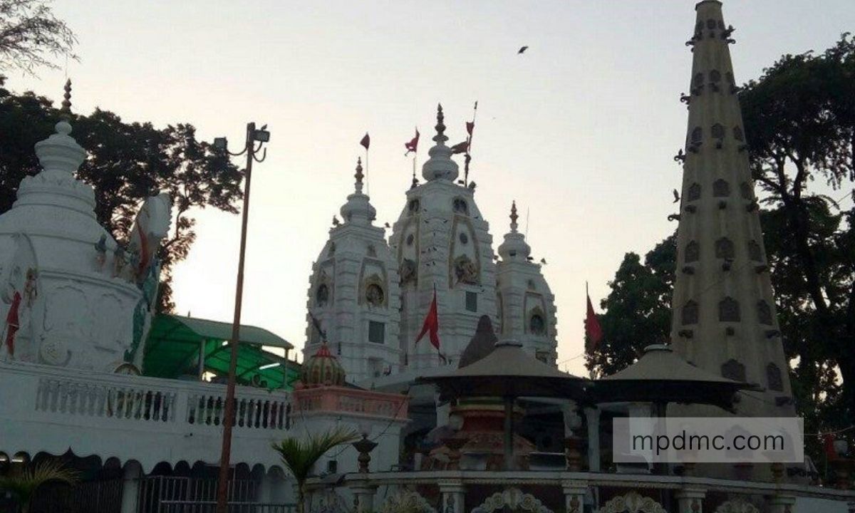 Khajrana, Madhyapradesh