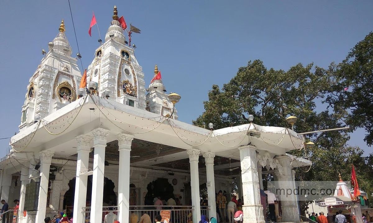 Khajrana, Madhyapradesh