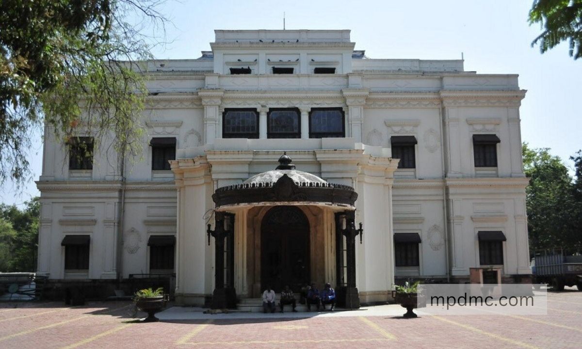 Lalbagh Palace, Indore, Madhya Pradesh