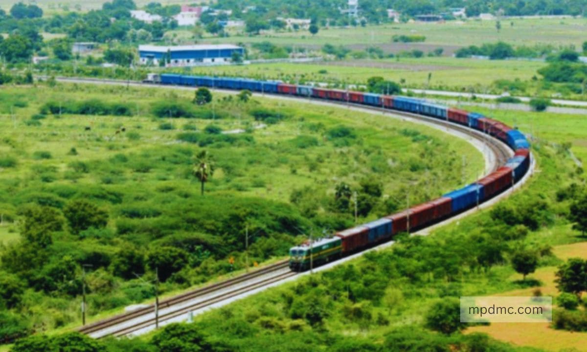 By-train, Madhya Pradesh