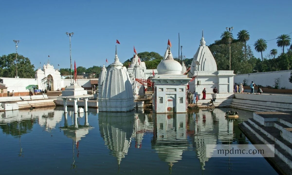 Amarkantak Temple
