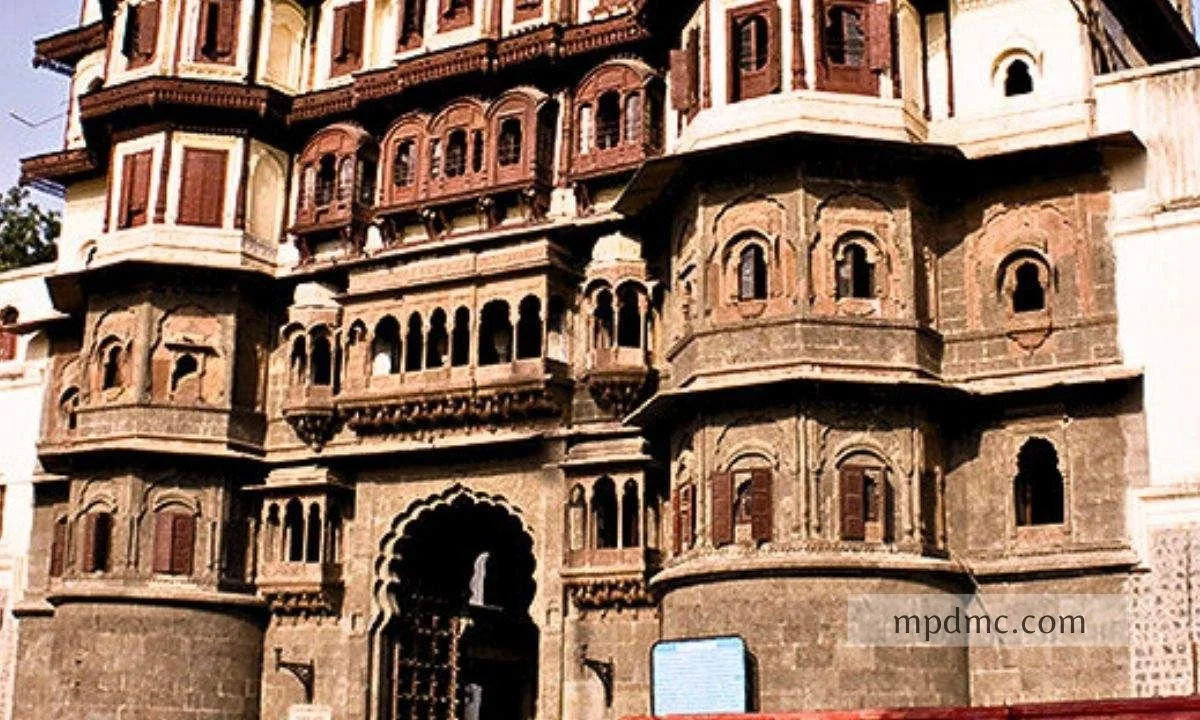 Rajwada-Palace, Indore, Madhya-Pradesh