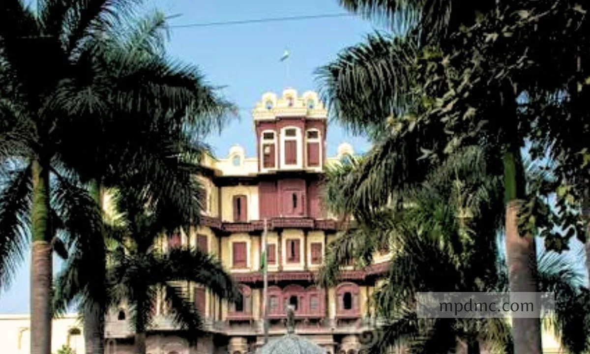 Rajwada-Palace, Indore, Madhya-Pradesh