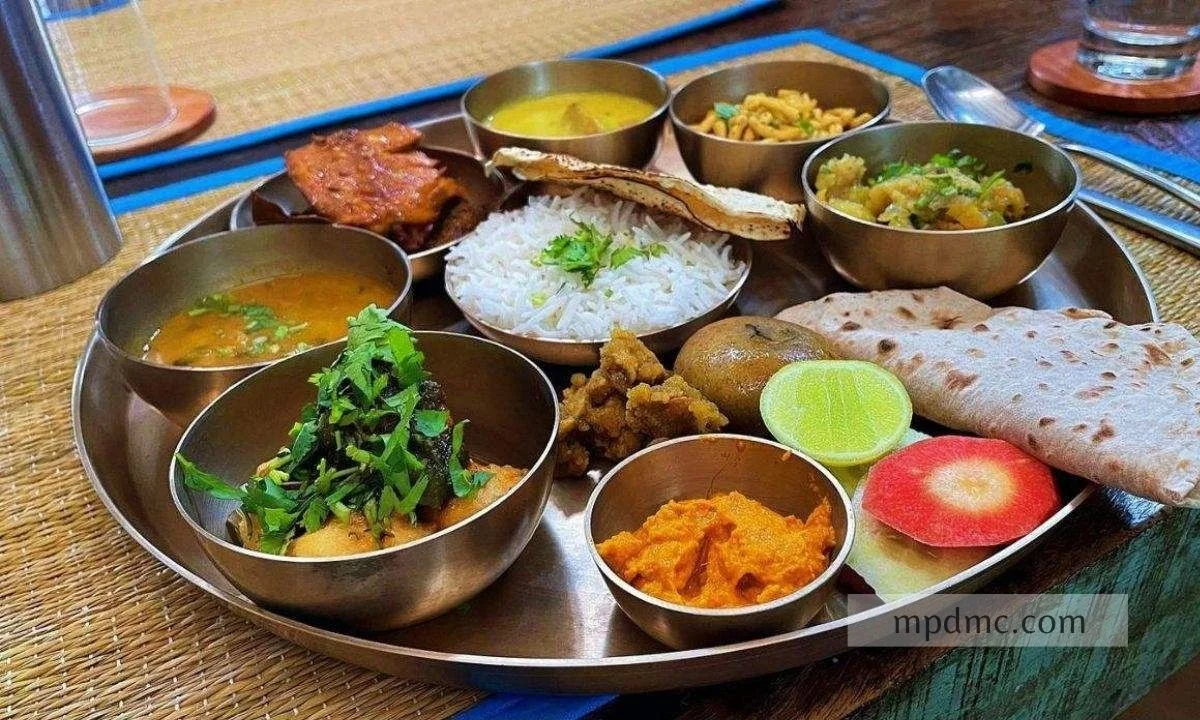 Sailana Cuisine, Madhya-Pradesh