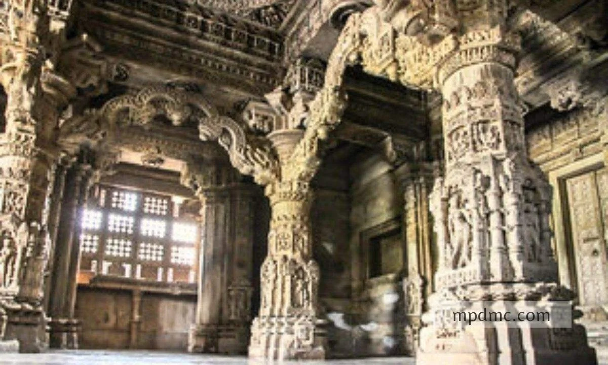 Sasbahu-temple