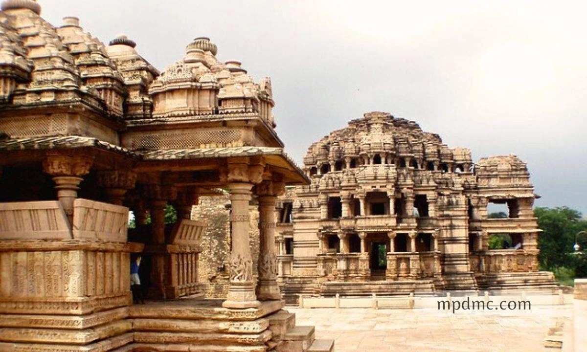 Sasbahu-temple