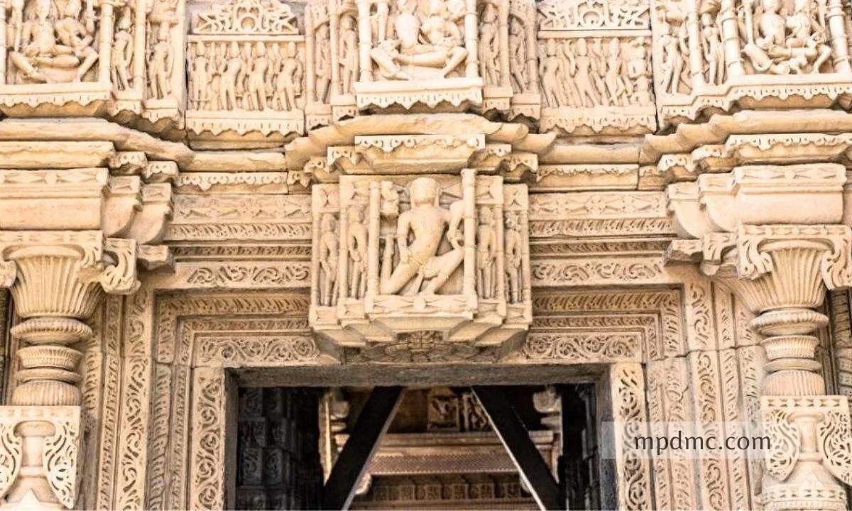 Sasbahu-temple