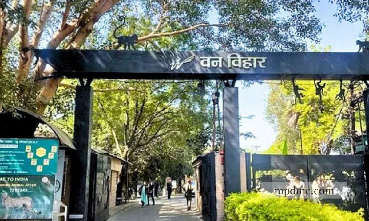 Van Vihar National Park